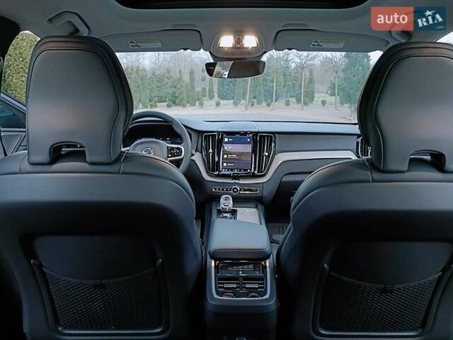 Синий Вольво ХС60, объемом двигателя 1.97 л и пробегом 52 тыс. км за 39900 $, фото 20 на Automoto.ua