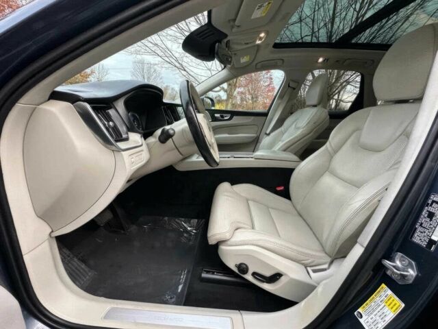 Синий Вольво ХС60, объемом двигателя 2 л и пробегом 27 тыс. км за 22300 $, фото 8 на Automoto.ua