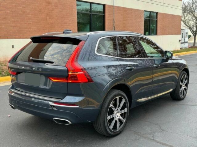 Синий Вольво ХС60, объемом двигателя 2 л и пробегом 27 тыс. км за 22300 $, фото 6 на Automoto.ua