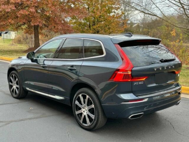 Синий Вольво ХС60, объемом двигателя 2 л и пробегом 27 тыс. км за 22300 $, фото 4 на Automoto.ua