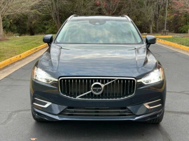 Синий Вольво ХС60, объемом двигателя 2 л и пробегом 27 тыс. км за 22300 $, фото 1 на Automoto.ua