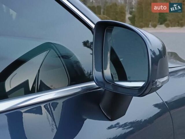 Синий Вольво ХС60, объемом двигателя 1.97 л и пробегом 52 тыс. км за 39900 $, фото 13 на Automoto.ua