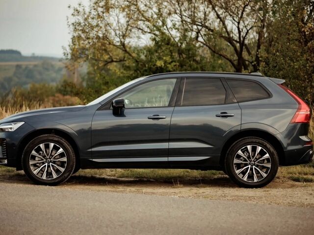 Синий Вольво ХС60, объемом двигателя 2 л и пробегом 45 тыс. км за 21200 $, фото 5 на Automoto.ua