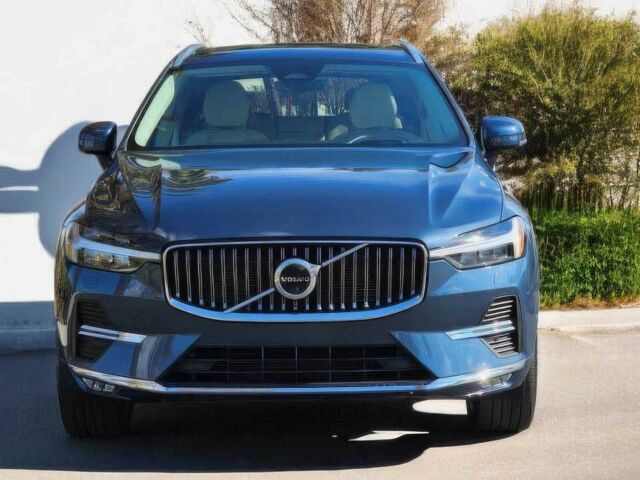 Синий Вольво ХС60, объемом двигателя 2 л и пробегом 15 тыс. км за 9900 $, фото 1 на Automoto.ua