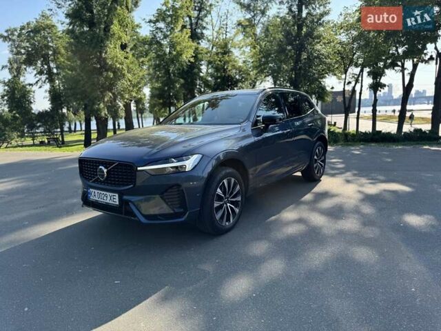 Синій Вольво ХС60, об'ємом двигуна 1.97 л та пробігом 49 тис. км за 45200 $, фото 6 на Automoto.ua