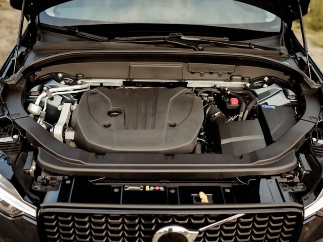 Синий Вольво ХС60, объемом двигателя 2 л и пробегом 45 тыс. км за 21200 $, фото 12 на Automoto.ua