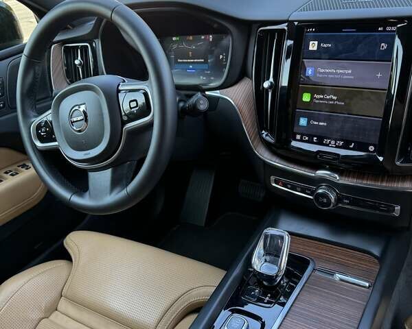 Синій Вольво ХС60, об'ємом двигуна 1.97 л та пробігом 49 тис. км за 45200 $, фото 41 на Automoto.ua