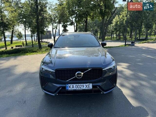 Синій Вольво ХС60, об'ємом двигуна 1.97 л та пробігом 49 тис. км за 45200 $, фото 17 на Automoto.ua