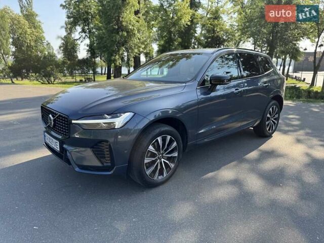 Синій Вольво ХС60, об'ємом двигуна 1.97 л та пробігом 49 тис. км за 45200 $, фото 4 на Automoto.ua