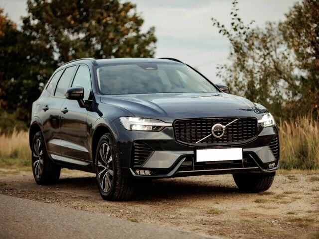 Синий Вольво ХС60, объемом двигателя 2 л и пробегом 45 тыс. км за 21200 $, фото 2 на Automoto.ua