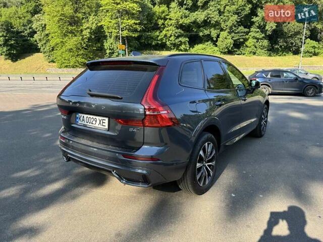 Синій Вольво ХС60, об'ємом двигуна 1.97 л та пробігом 49 тис. км за 45200 $, фото 13 на Automoto.ua
