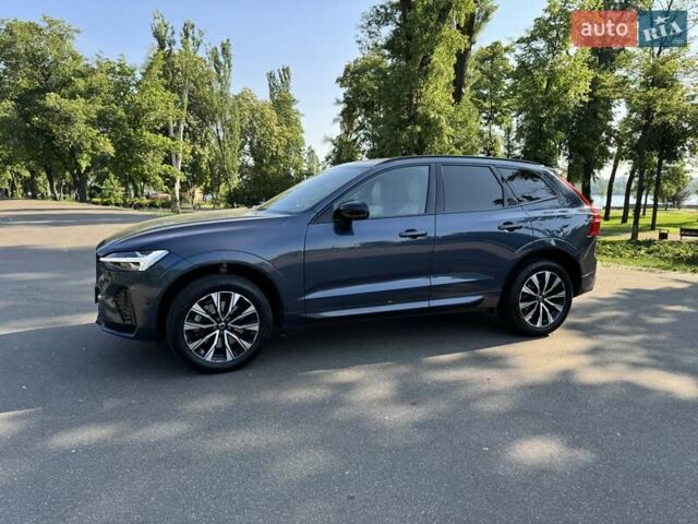 Синій Вольво ХС60, об'ємом двигуна 1.97 л та пробігом 49 тис. км за 45200 $, фото 10 на Automoto.ua