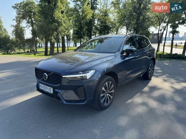 Синій Вольво ХС60, об'ємом двигуна 1.97 л та пробігом 49 тис. км за 45200 $, фото 3 на Automoto.ua