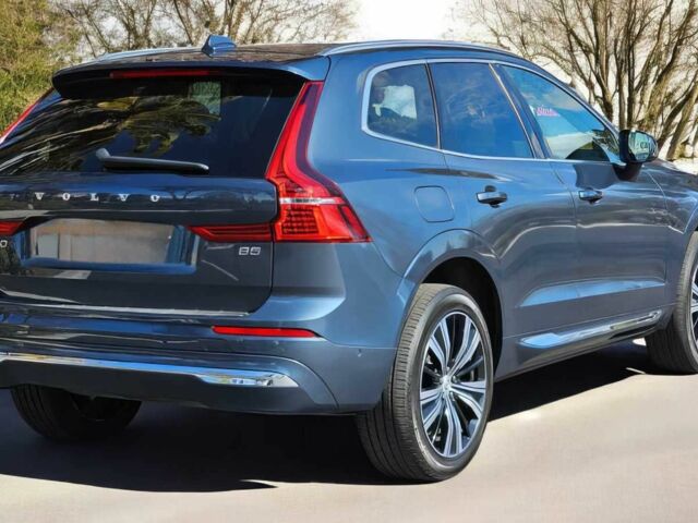 Синий Вольво ХС60, объемом двигателя 2 л и пробегом 15 тыс. км за 9900 $, фото 4 на Automoto.ua