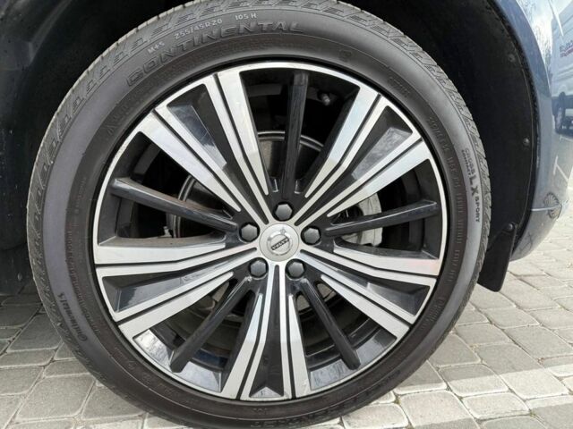 Синий Вольво ХС60, объемом двигателя 2 л и пробегом 49 тыс. км за 37000 $, фото 5 на Automoto.ua