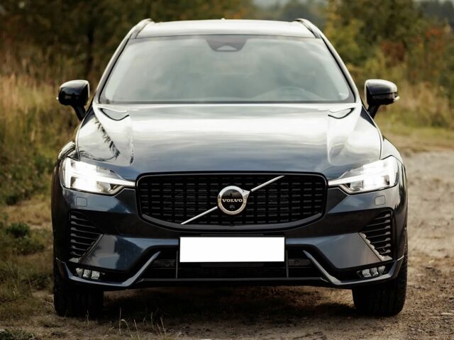 Синий Вольво ХС60, объемом двигателя 2 л и пробегом 45 тыс. км за 21200 $, фото 7 на Automoto.ua