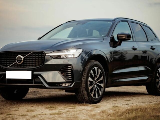 Синий Вольво ХС60, объемом двигателя 2 л и пробегом 45 тыс. км за 21200 $, фото 1 на Automoto.ua