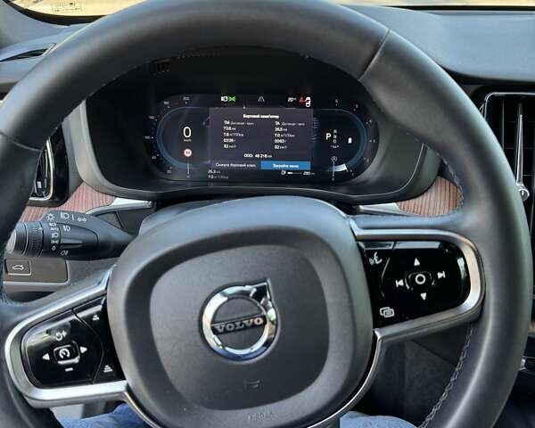 Синій Вольво ХС60, об'ємом двигуна 1.97 л та пробігом 49 тис. км за 45200 $, фото 22 на Automoto.ua