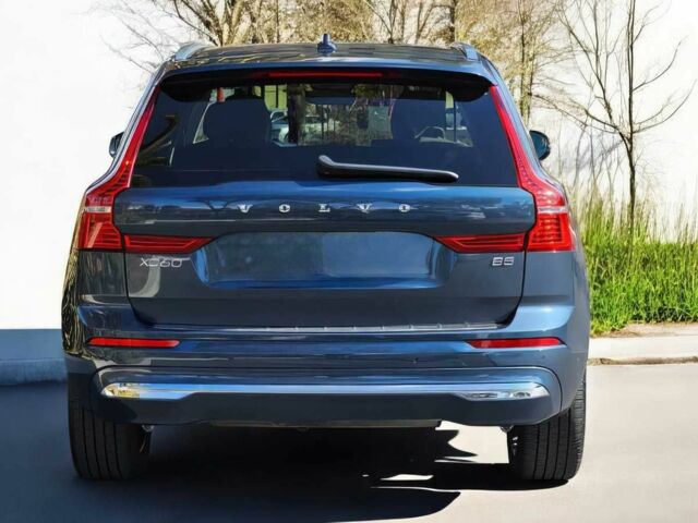 Синий Вольво ХС60, объемом двигателя 2 л и пробегом 15 тыс. км за 9900 $, фото 3 на Automoto.ua