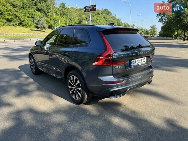 Синій Вольво ХС60, об'ємом двигуна 1.97 л та пробігом 49 тис. км за 45200 $, фото 14 на Automoto.ua