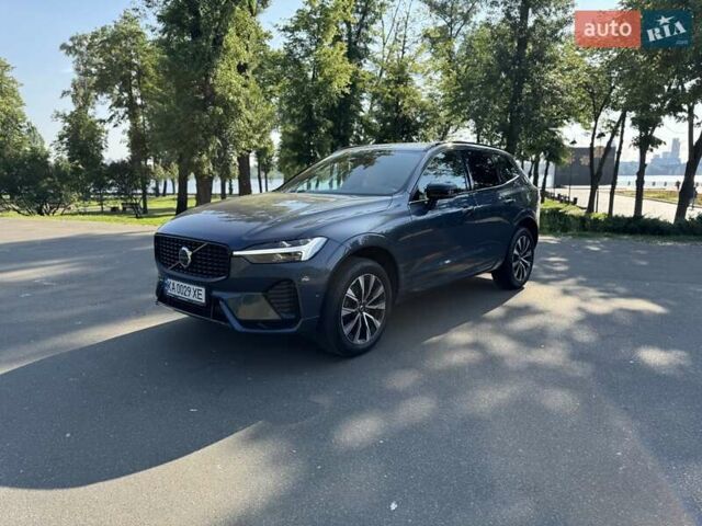 Синій Вольво ХС60, об'ємом двигуна 1.97 л та пробігом 49 тис. км за 45200 $, фото 5 на Automoto.ua