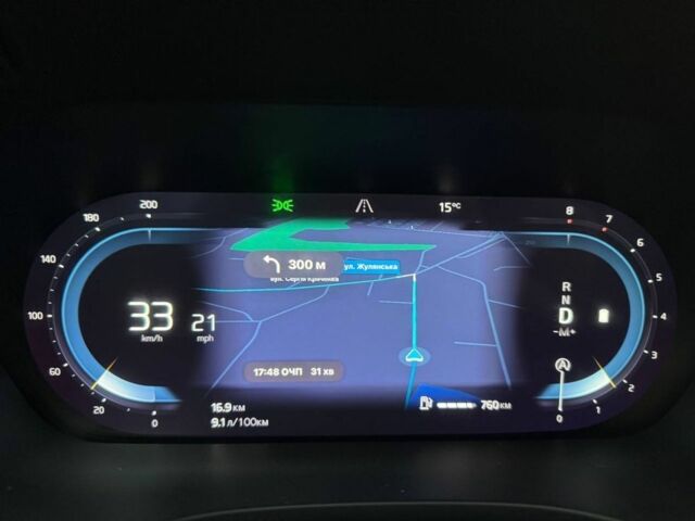 Синий Вольво ХС60, объемом двигателя 2 л и пробегом 49 тыс. км за 37000 $, фото 9 на Automoto.ua