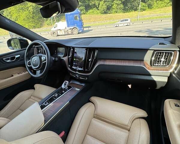 Синій Вольво ХС60, об'ємом двигуна 1.97 л та пробігом 49 тис. км за 45200 $, фото 35 на Automoto.ua