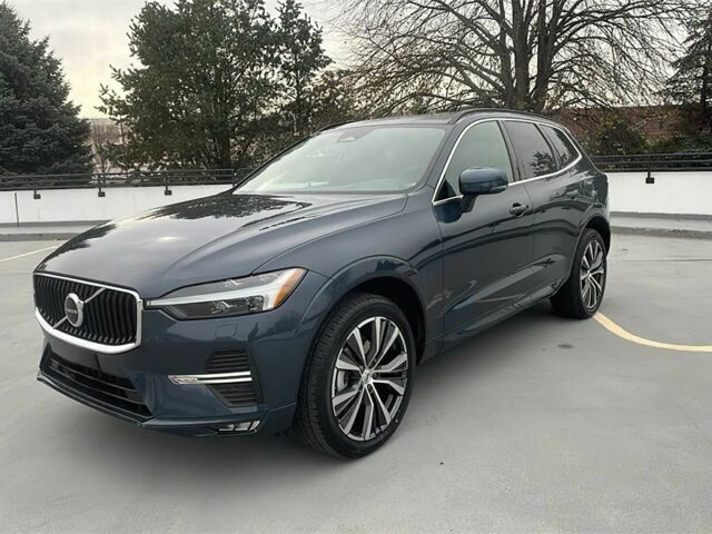 Синій Вольво ХС60, об'ємом двигуна 2 л та пробігом 26 тис. км за 19000 $, фото 1 на Automoto.ua