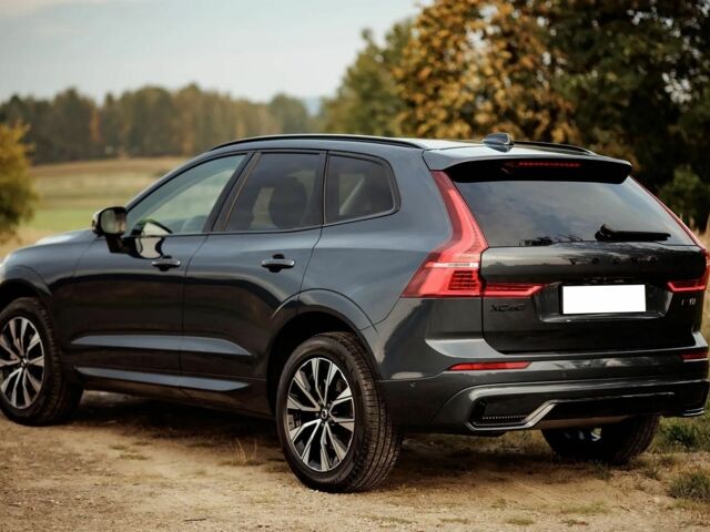 Синий Вольво ХС60, объемом двигателя 2 л и пробегом 45 тыс. км за 21200 $, фото 9 на Automoto.ua