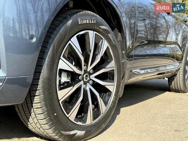 Синий Вольво ХС60, объемом двигателя 1.97 л и пробегом 1 тыс. км за 43900 $, фото 9 на Automoto.ua