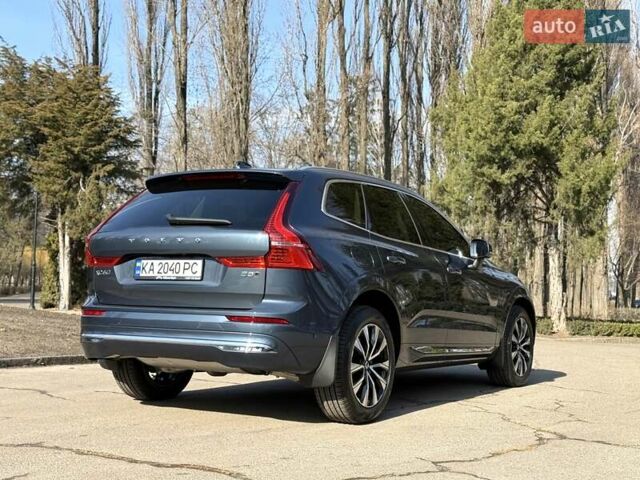 Синий Вольво ХС60, объемом двигателя 1.97 л и пробегом 1 тыс. км за 43900 $, фото 30 на Automoto.ua