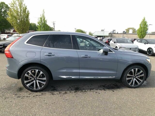 Синий Вольво ХС60, объемом двигателя 2 л и пробегом 17 тыс. км за 30600 $, фото 5 на Automoto.ua