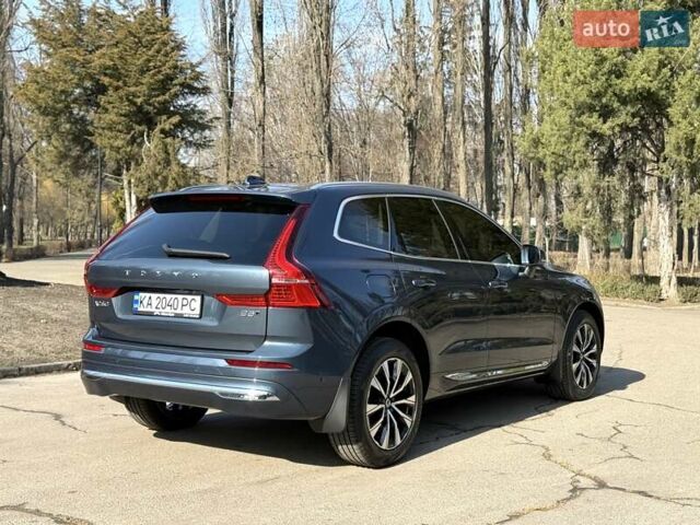 Синий Вольво ХС60, объемом двигателя 1.97 л и пробегом 1 тыс. км за 43900 $, фото 27 на Automoto.ua