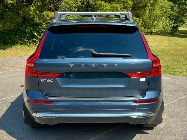 Вольво ХС60 2023 в Киеве на Automoto.ua Синий Вольво ХС60, объемом двигателя 0 л и пробегом 28 тыс. км за 30600 $, фото 5 на Automoto.ua