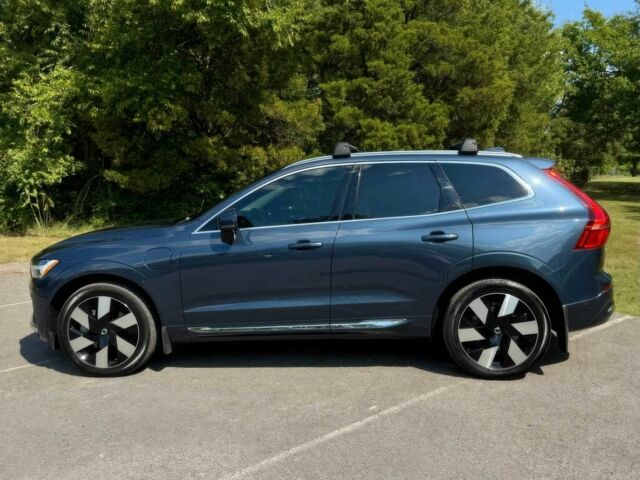 Вольво ХС60 2023 в Киеве на Automoto.ua Синий Вольво ХС60, объемом двигателя 0 л и пробегом 28 тыс. км за 30600 $, фото 3 на Automoto.ua