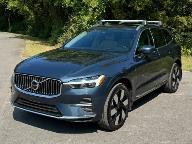 Вольво ХС60 2023 в Киеве на Automoto.ua Синий Вольво ХС60, объемом двигателя 0 л и пробегом 28 тыс. км за 30600 $, фото 2 на Automoto.ua