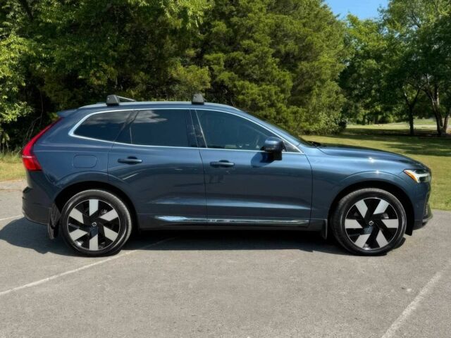 Вольво ХС60 2023 в Киеве на Automoto.ua Синий Вольво ХС60, объемом двигателя 0 л и пробегом 28 тыс. км за 30600 $, фото 7 на Automoto.ua