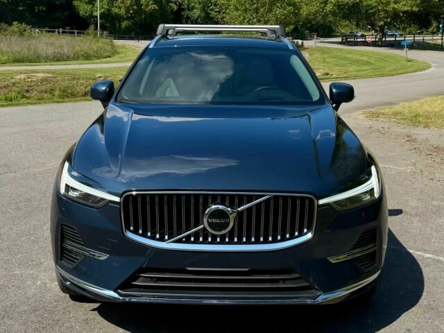 Вольво ХС60 2023 в Киеве на Automoto.ua Синий Вольво ХС60, объемом двигателя 0 л и пробегом 28 тыс. км за 30600 $, фото 1 на Automoto.ua