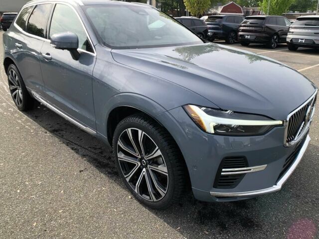 Синий Вольво ХС60, объемом двигателя 2 л и пробегом 17 тыс. км за 30600 $, фото 2 на Automoto.ua