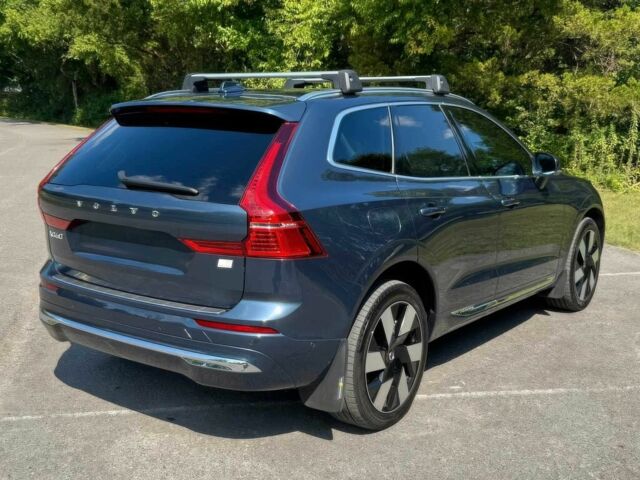 Вольво ХС60 2023 в Киеве на Automoto.ua Синий Вольво ХС60, объемом двигателя 0 л и пробегом 28 тыс. км за 30600 $, фото 6 на Automoto.ua