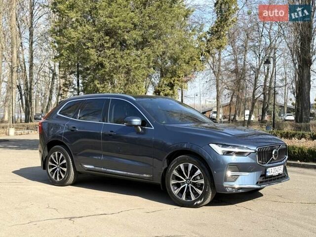 Синий Вольво ХС60, объемом двигателя 1.97 л и пробегом 1 тыс. км за 43900 $, фото 13 на Automoto.ua
