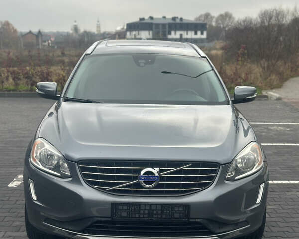 Зелений Вольво ХС60, об'ємом двигуна 2 л та пробігом 228 тис. км за 13999 $, фото 1 на Automoto.ua