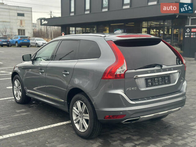 Зелений Вольво ХС60, об'ємом двигуна 2 л та пробігом 228 тис. км за 13999 $, фото 4 на Automoto.ua