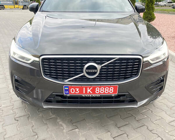 Зеленый Вольво ХС60, объемом двигателя 2 л и пробегом 283 тыс. км за 28888 $, фото 45 на Automoto.ua