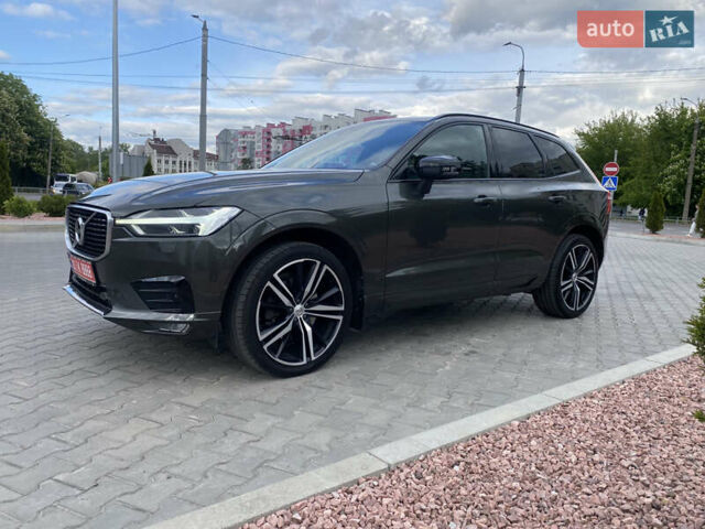 Зеленый Вольво ХС60, объемом двигателя 2 л и пробегом 283 тыс. км за 28888 $, фото 43 на Automoto.ua