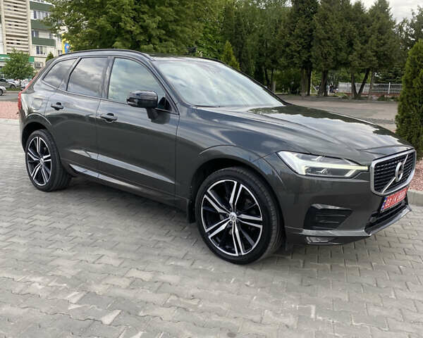 Зеленый Вольво ХС60, объемом двигателя 2 л и пробегом 283 тыс. км за 28888 $, фото 34 на Automoto.ua