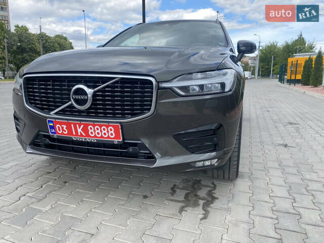 Зеленый Вольво ХС60, объемом двигателя 2 л и пробегом 283 тыс. км за 28888 $, фото 19 на Automoto.ua