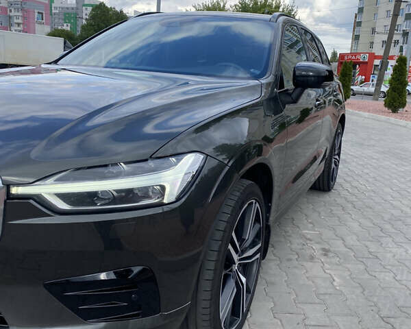 Зеленый Вольво ХС60, объемом двигателя 2 л и пробегом 283 тыс. км за 28888 $, фото 37 на Automoto.ua