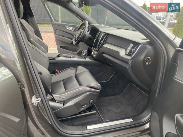 Зеленый Вольво ХС60, объемом двигателя 2 л и пробегом 283 тыс. км за 28888 $, фото 95 на Automoto.ua