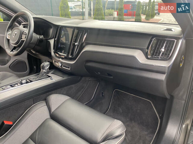 Зеленый Вольво ХС60, объемом двигателя 2 л и пробегом 283 тыс. км за 28888 $, фото 98 на Automoto.ua